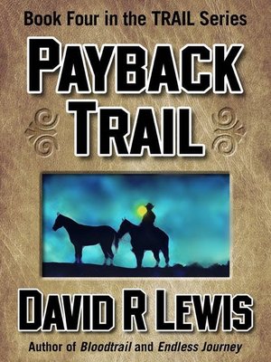 Payback Trail - Audiobook